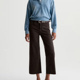 Saige Wide Leg Crop
