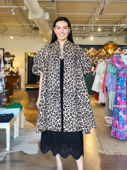 Josephine Coat- Cheetah