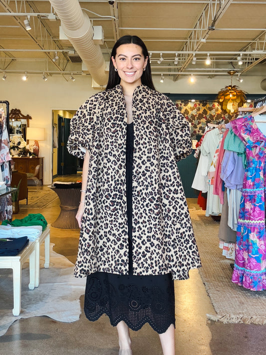 Josephine Coat- Cheetah