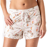 Hold Your Horses Pajama Shorts