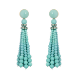 Greer Tassel Earrings | Loren Hope