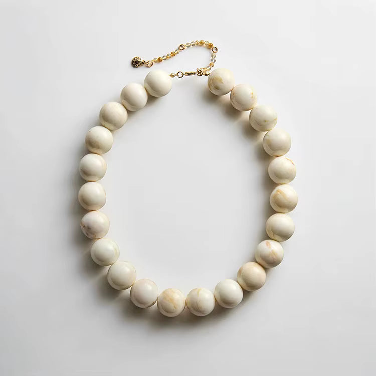 The Bauble Necklace- Large