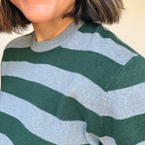 Colette Crew Neck Boxy Tee