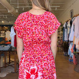 Cora Midi Dress