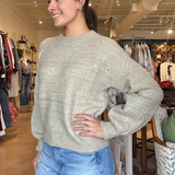 Cristina Sweater- Vert