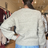 Cristina Sweater- Vert