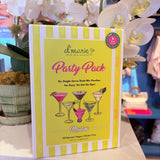 Martini Party Pack