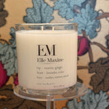 Elle Maxine Candle- 10 oz.