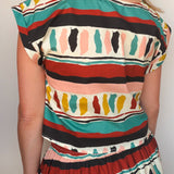 Gabi Midi Skirt Set