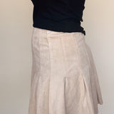 Ellis Pleated Skort