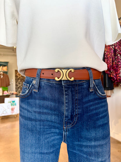 Salina Belt - Saddle