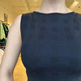 Smith Boatneck Knit Top