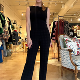 Monette Knit Pant- Black