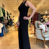 Monette Knit Pant- Black