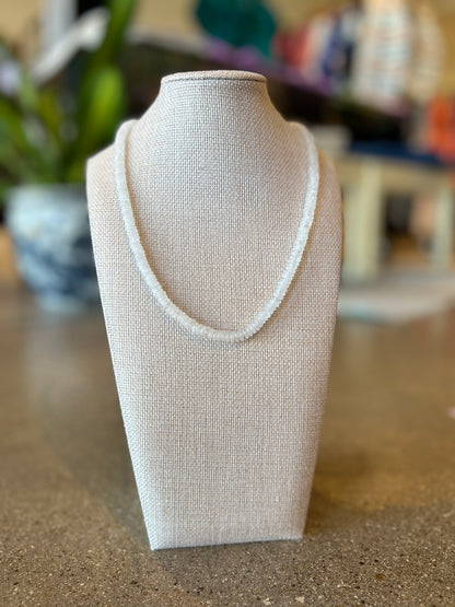 Penelope Necklace Moonstone- 18"