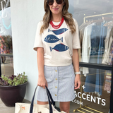 Ciao Fish Tee