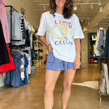 Limoncello Tee