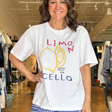 Limoncello Tee
