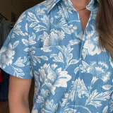 Aspen Dress- Saltwater Pearl