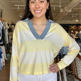 Hydralis Collared Rugby Pullover