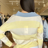 Hydralis Collared Rugby Pullover