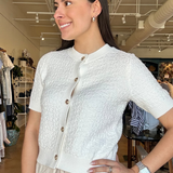 Carolyn Short Sleeve Cardigan