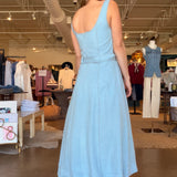 Ella Belted Slip Dress