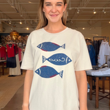 Ciao Fish Tee