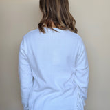 Katy Fringe Sweater