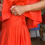 Costabile Skirt- Corail