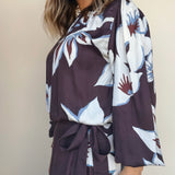 Nalini Wrap Skirt