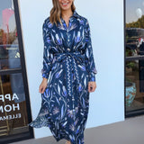 Emma Shirt Dress