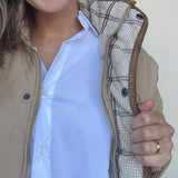 Reyna Quilted Jacket