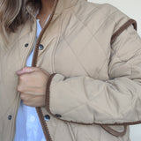 Reyna Quilted Jacket