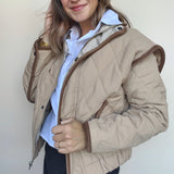 Reyna Quilted Jacket