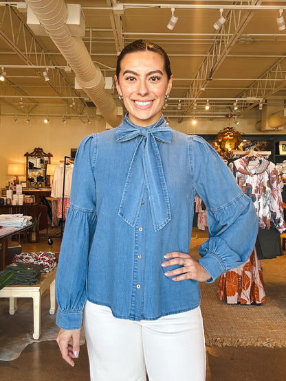 Becca Bow Top