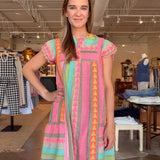 Havana Nights Woven Dress