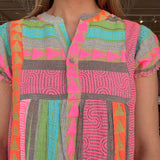 Havana Nights Woven Dress