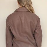 Ever Button Front Jacket
