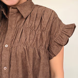 Jamie Collared Shift Dress