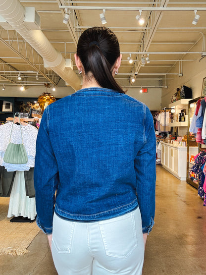 Gina Denim Jacket