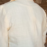 Gia Cinched Sleeve Blazer