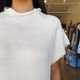 Kane Sweater- Off White