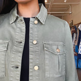 Jocelyn Trucker Jacket