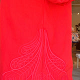 Jaymie Embroidered Puff Sleeve Blouse