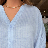 Chelsea Button Down Blouse
