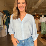 Chelsea Button Down Blouse