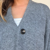 Persephone Shawl Neck Poncho