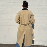Isabelle Belted Trench Coat
