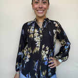 Ines Floral Blouse